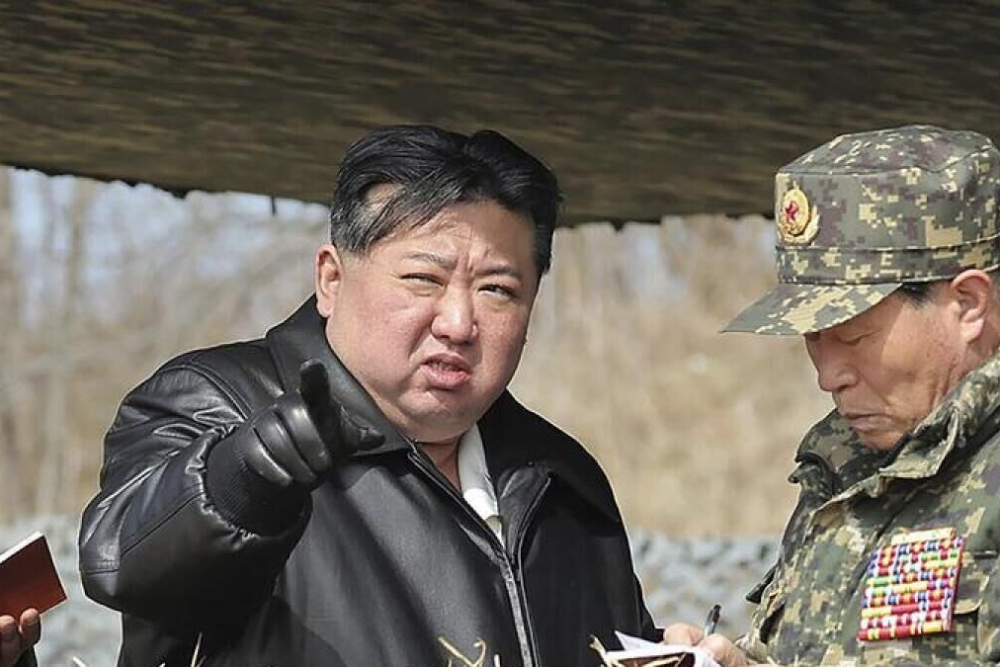 تهدید کیم جونگ اون پس از رونمایی از سلاح جدید هسته‌ای