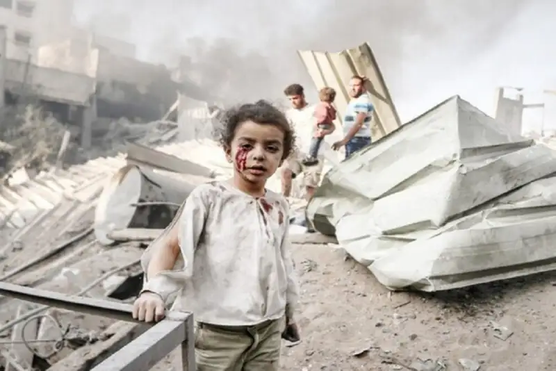 سازمان ملل نگران  نسل‌کشی در غزه و کرانه باختری