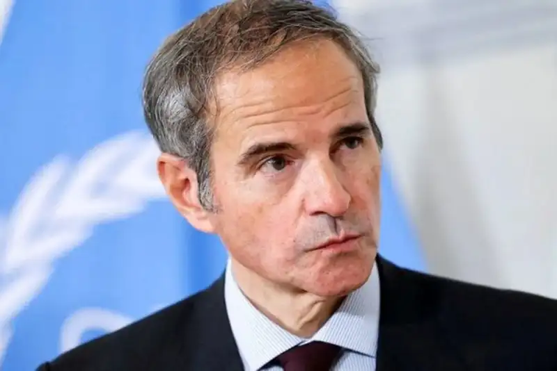 گروسی: در خطر بودن فرصت دیپلماسی با ایران، نیاز به سرعت در گفت‌وگوها