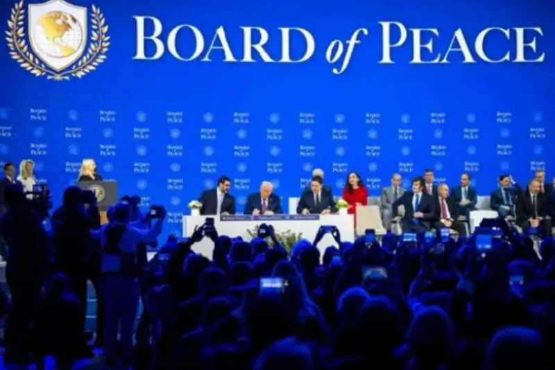 شروع نشست شورای صلح غزه بدون حضور نماینده فلسطین