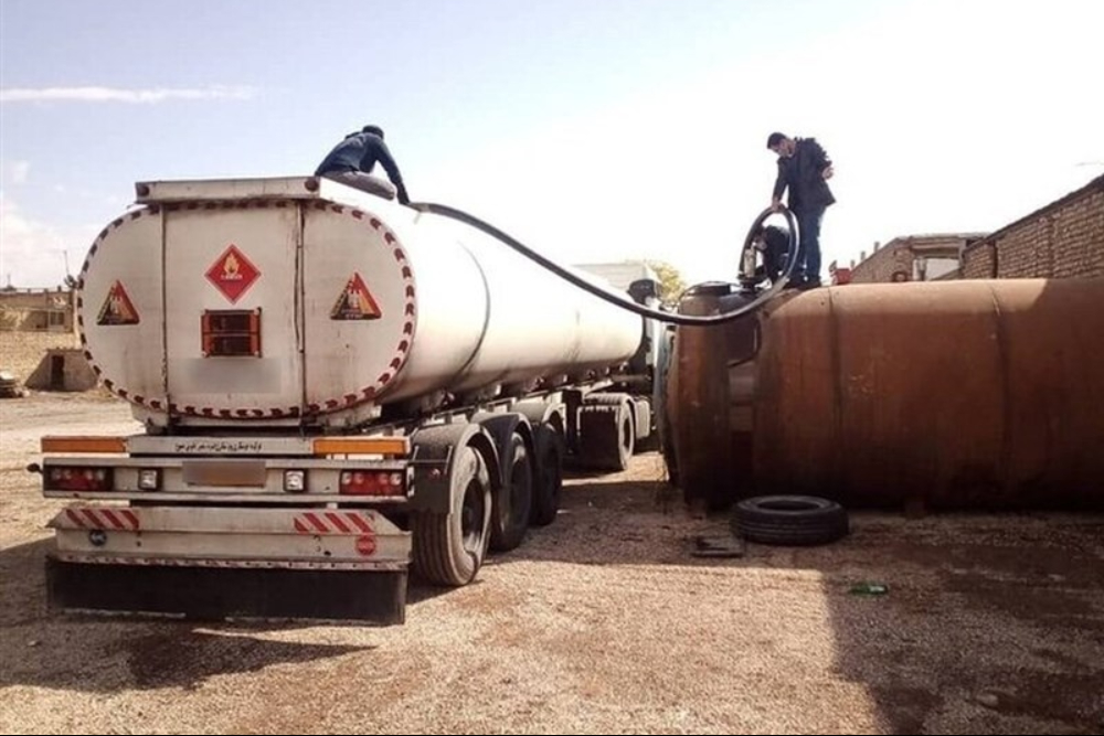 انهدام باند قاچاق 5 میلیون لیتر سوخت در کشور