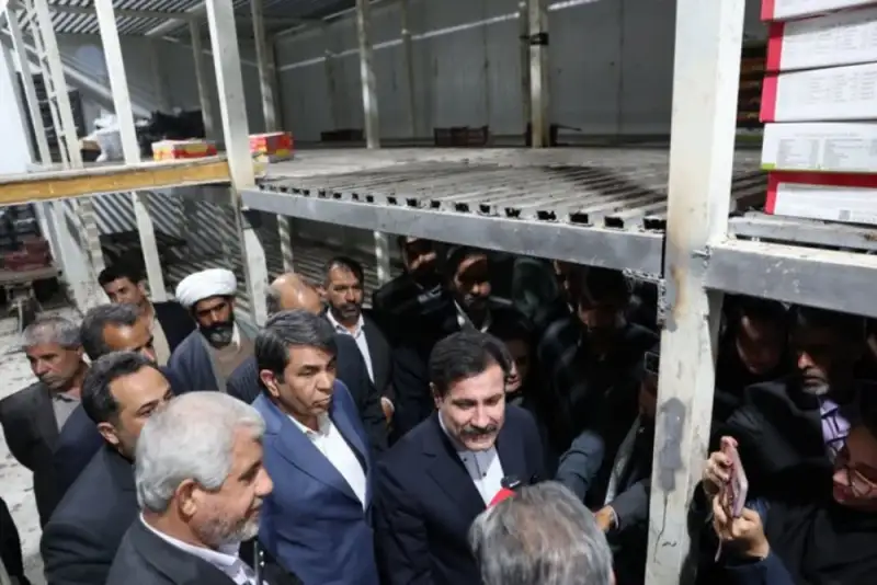 معاون رئیس‌جمهور: هدف دولت توزیع عادلانه ثروت ملی است