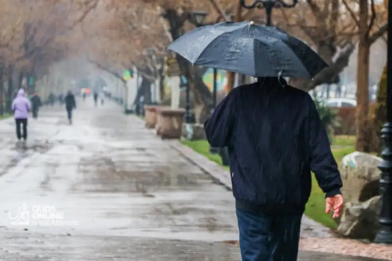 پیش‌بینی هوای تهران؛ در این روزها منتظر باران باشید