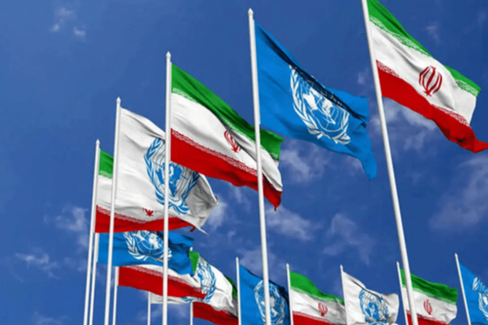 Письмо Ирана Гутерришу с предупреждением о последствиях авантюры Трампа