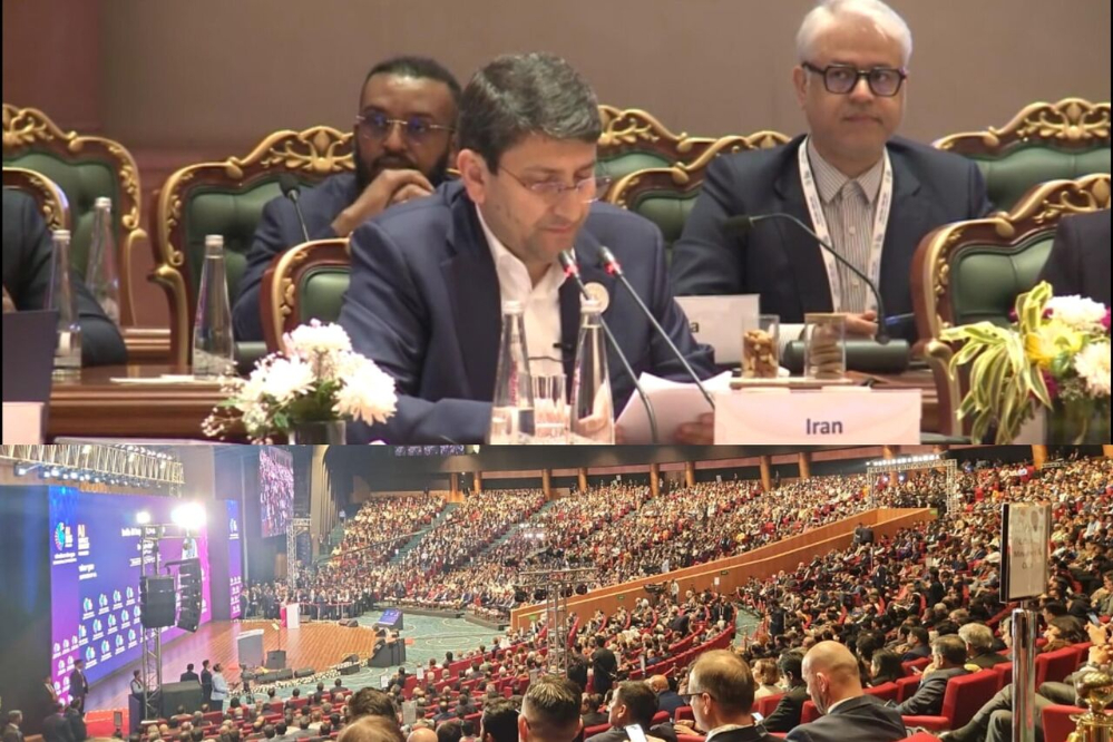 ايران تؤكّد ضرورة توسيع التعاون متعدد الأطراف في حوكمة الذكاء الاصطناعي