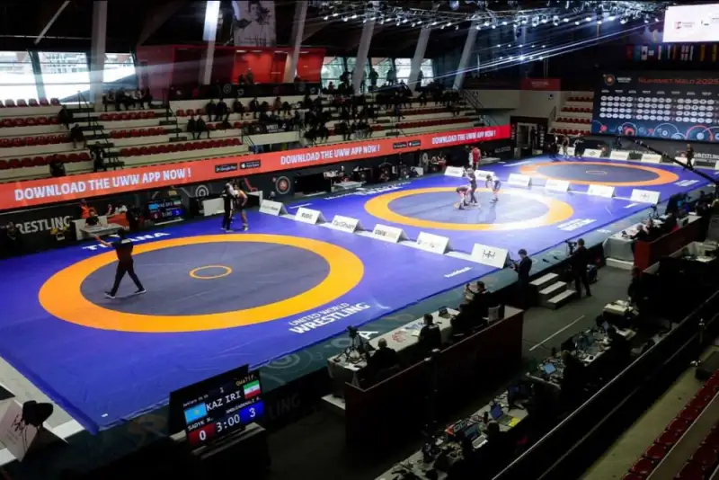 صدور ویزای کشتی‌گیران ایرانی برای حضور در مسابقات رنکینگ آلبانی