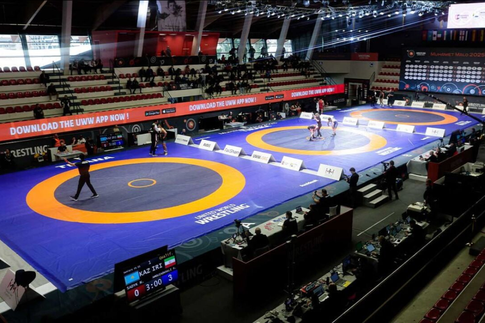 صدور ویزای کشتی‌گیران ایرانی برای حضور در مسابقات رنکینگ آلبانی