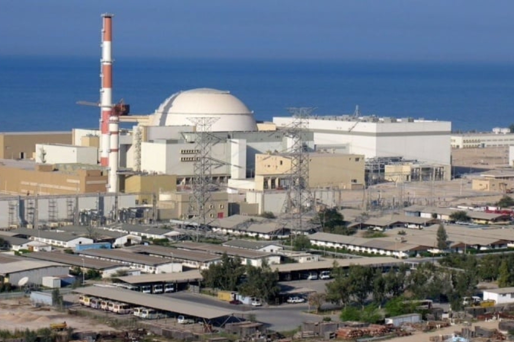 Бушерская АЭС; Росатом подчеркивает завершение строительства энергоблоков 2 и 3