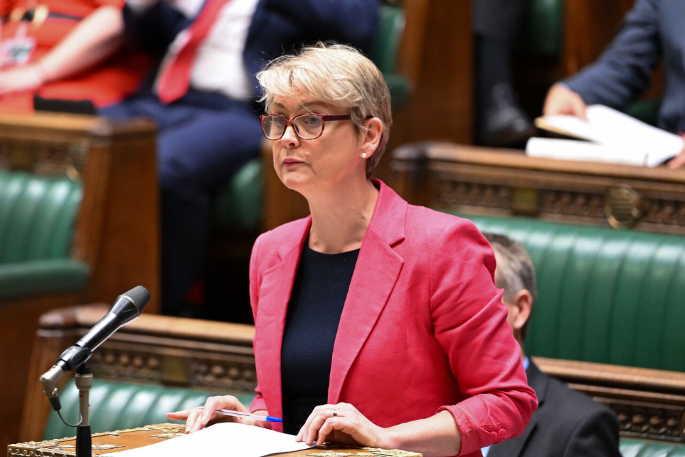 ایران همچنان یک تهدید امنیتی محسوب می‌شود