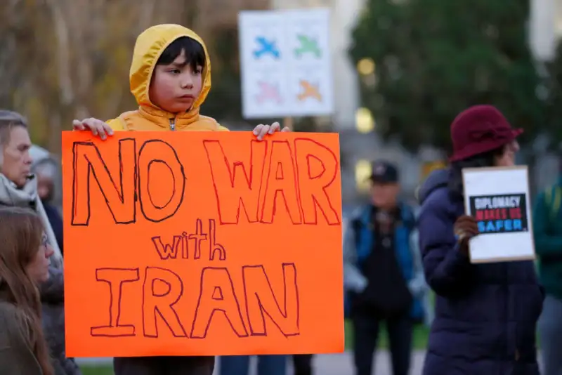 مخالفت آمریکاییها با جنگ احتمالی علیه ایران