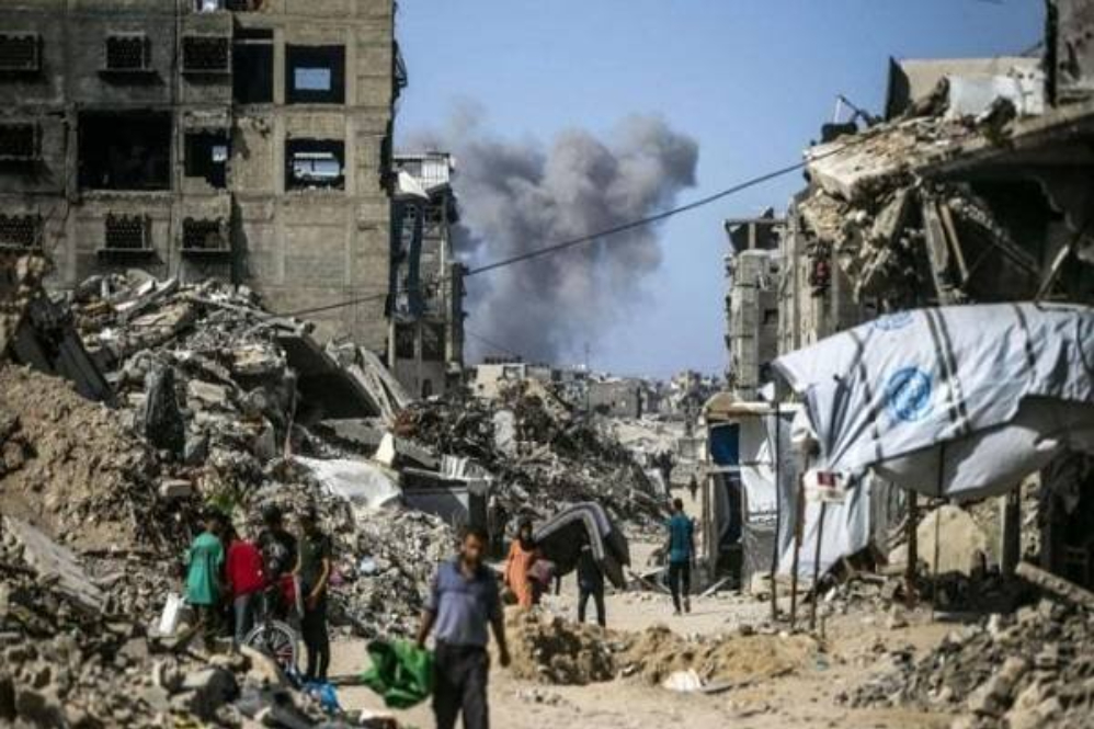 هدف اسرائیل غیر قابل‌ زیست کردن غزه است