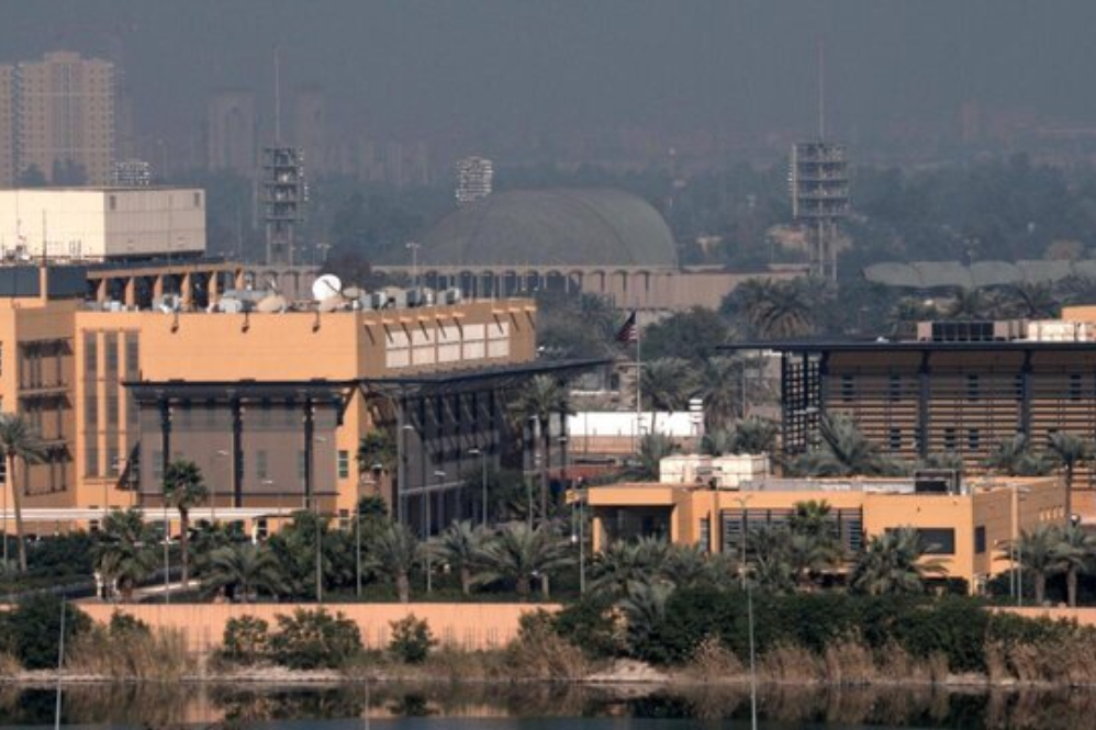 کاهش حضور دیپلماتیک آمریکا در عراق و منطقه