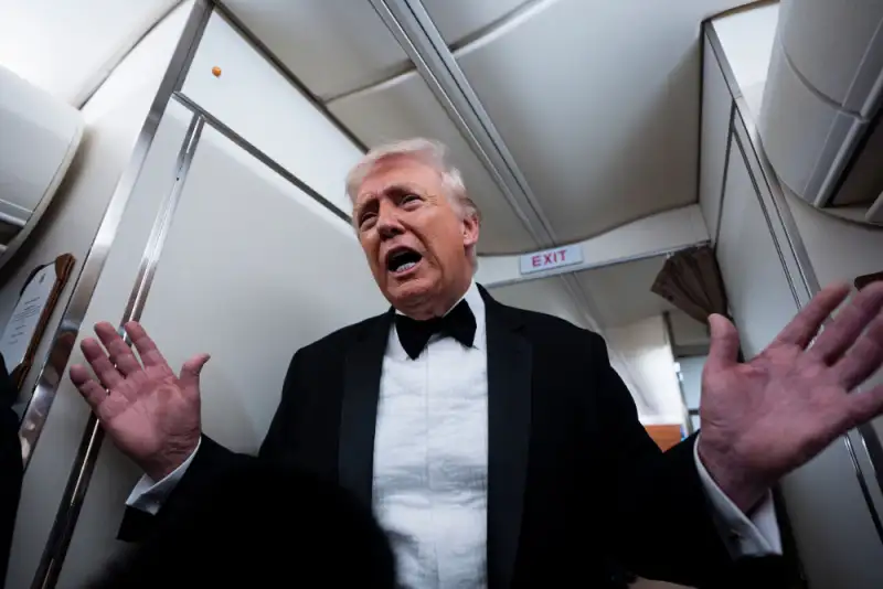 ترامپ دموکرات‌ها را مقصر تعطیلی دولت خواند