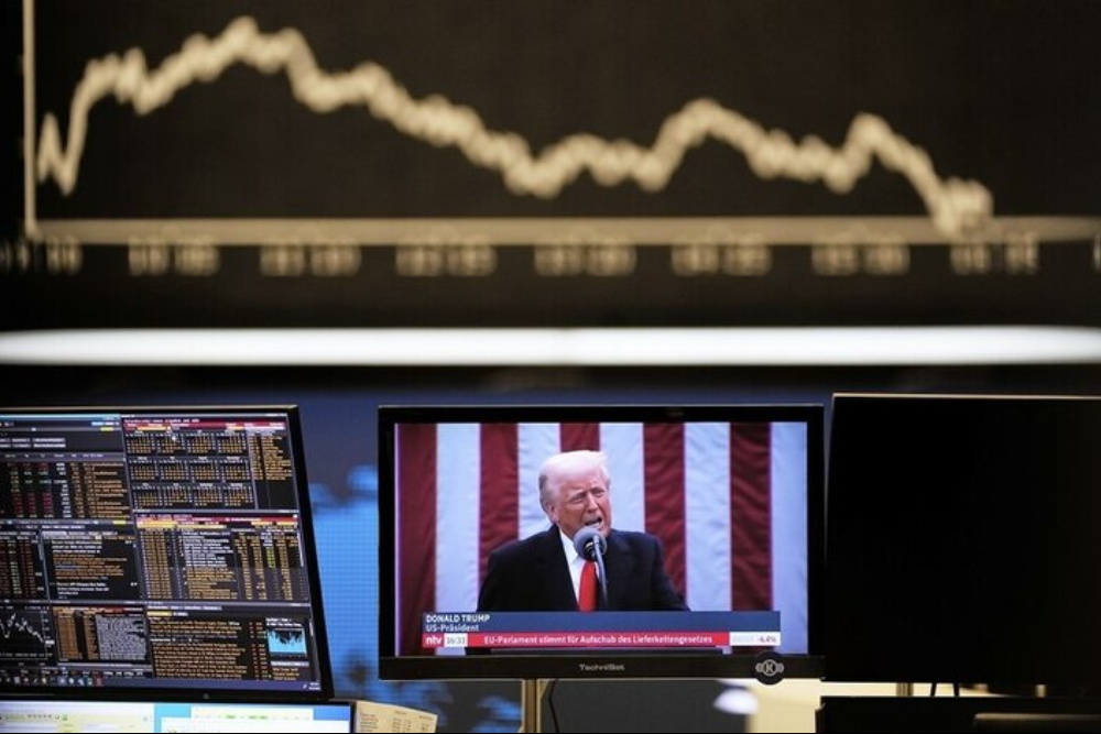 دادگاه عالی آمریکا تعرفه‌های ترامپ را لغو کرد