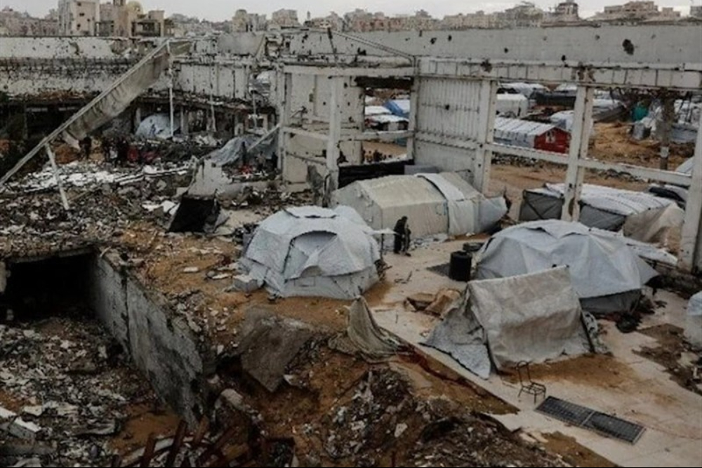 رئیس پزشکان بدون مرز  هشدار داد؛  سلامت ساکنان منطقه غزه در خطر است