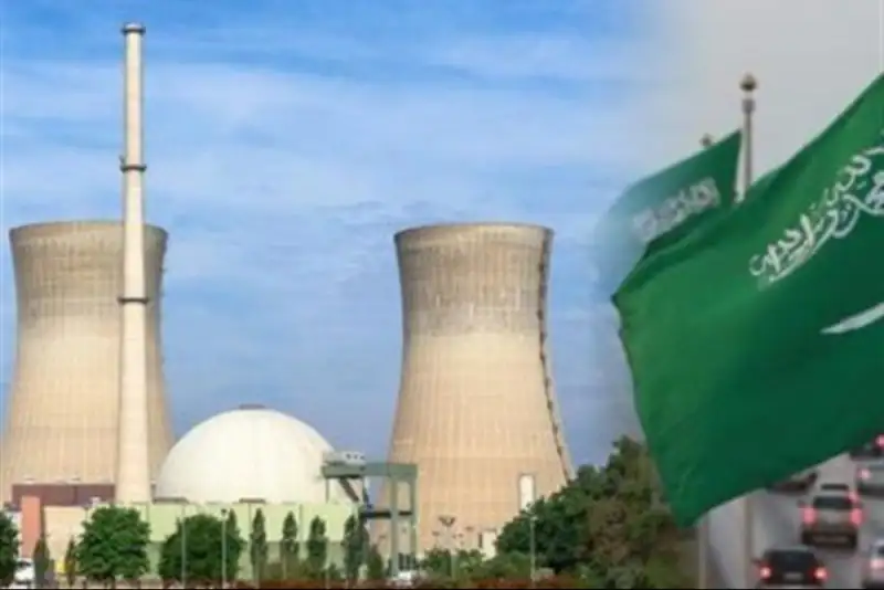 خیز عربستان برای غنی سازی اورانیوم