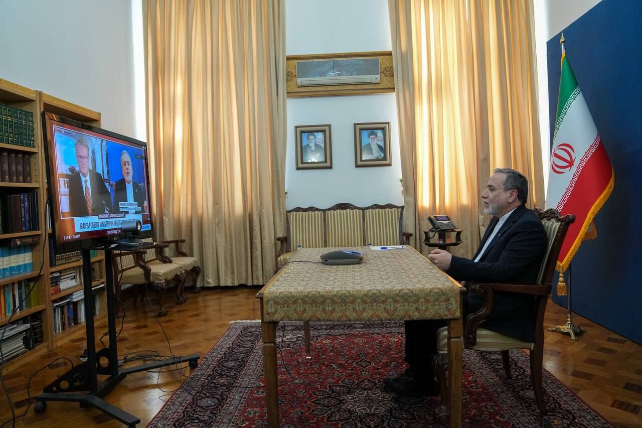 Araghchi: Swift agreement desirable for both Tehran and Washington