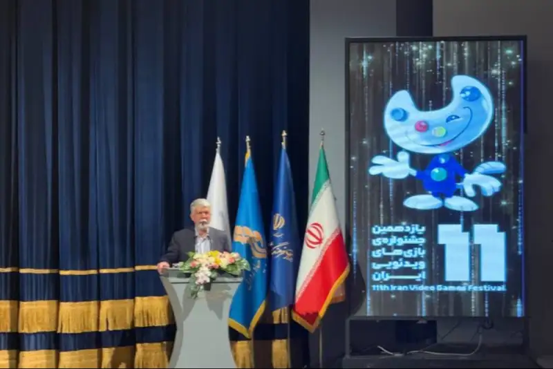 توجه ویژه وزیر ارشاد به صنعت گیم در ایران