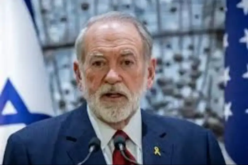 ادعای سفیر آمریکا در تل‌آویو: اسرائیل حق سیطره از فرات تا نیل دارد