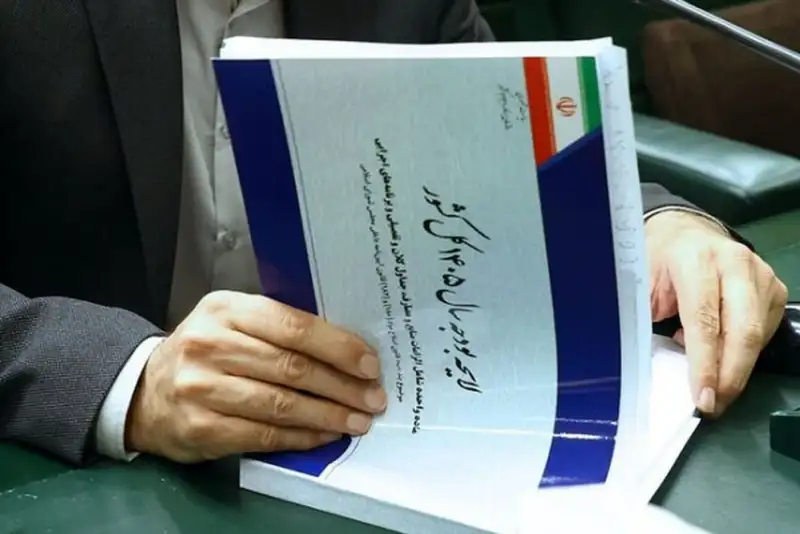 بودجه 1405 تقدیم شورای نگهبان شد
