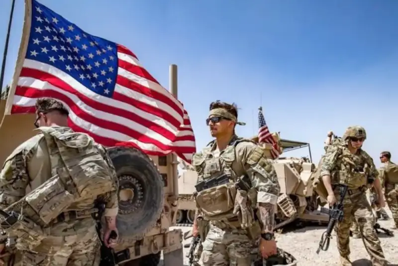 واشنگتن در حال بازآرایی نیروهای خود در سوریه