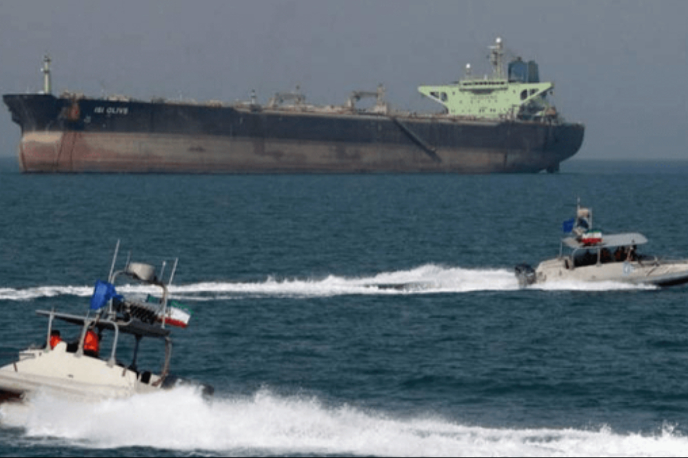 Мировой нефтяной рынок в руках Ирана