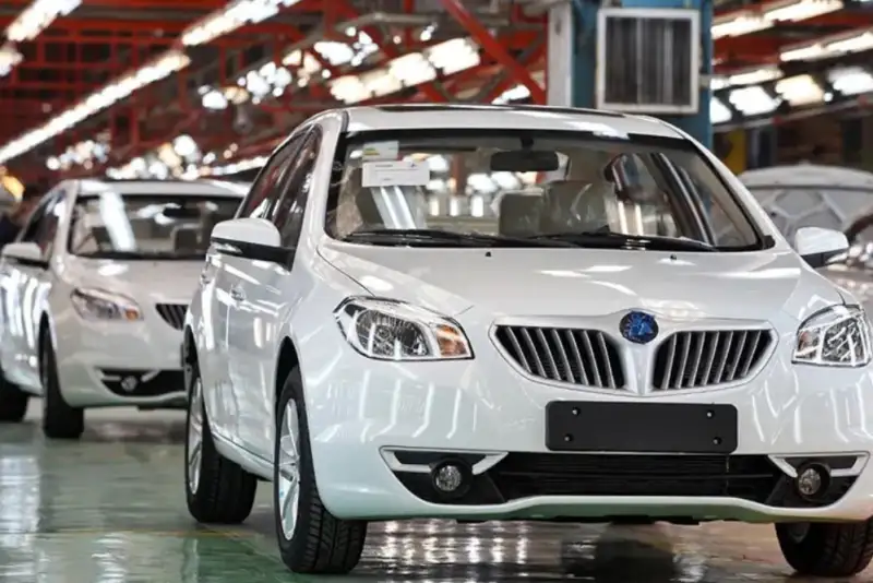 اعلام قیمت جدید محصولات پارس خودرو +جدول