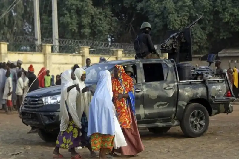 کشتار 38 نیجریه‌ای توسط مهاجمان مسلح