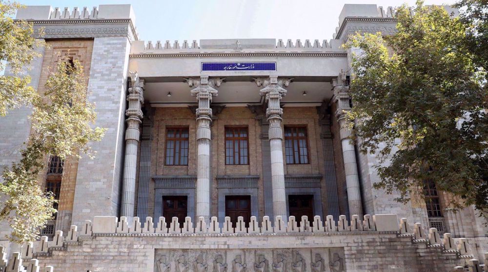 Iran labels EU naval, air forces as ‘terrorist organizations’ in reciprocal move