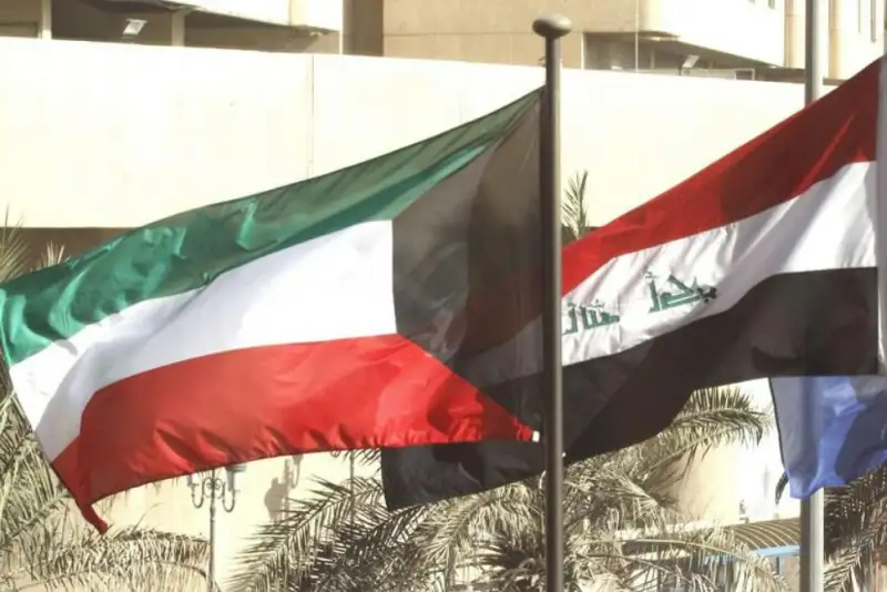 اعتراض رسمی کویت به نقشه عراق در سازمان ملل