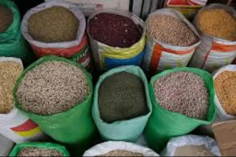 آخرین نوسانات قیمت حبوبات در بازار