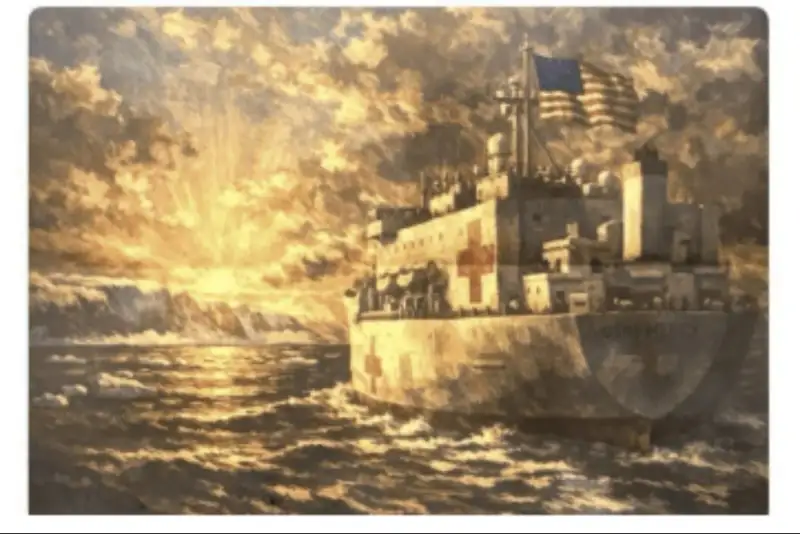 ترامپ خطاب به گرینلندی‌ها: کشتی بزرگ در راه است!