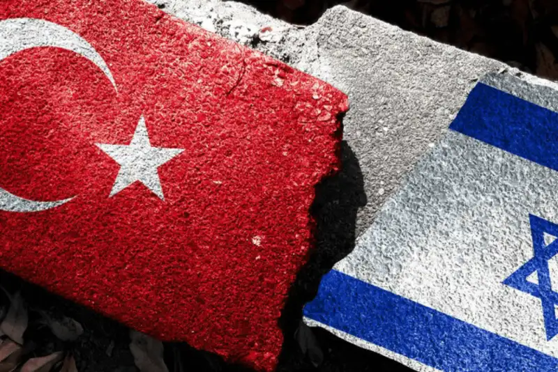 تلاش آمریکا برای عادی‌سازی روابط اسرائیل و ترکیه