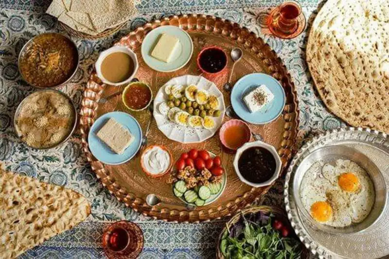 چگونه در ماه رمضان تغذیه سالم داشته باشیم؟