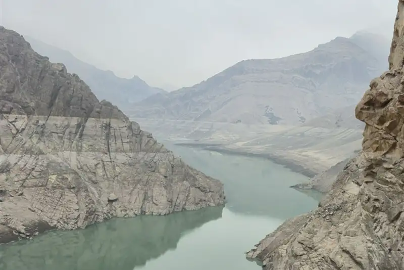 پر شدگی سدهای کشور به 41 درصد رسید