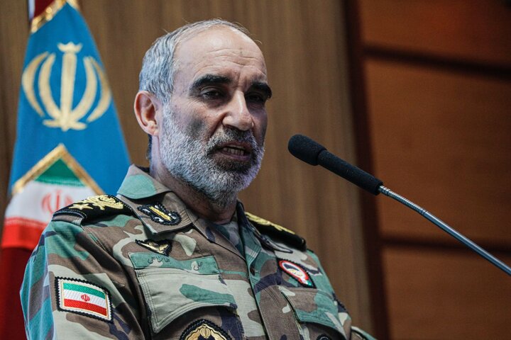 Iran closely monitoring enemy movements along borders