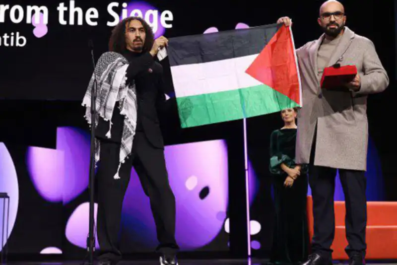 «نامه‌های زرد» فاتح خرس طلایی شد