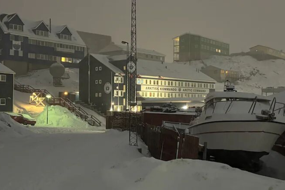 دانمارک: ساکنان گرینلند کشتی بیمارستانی نمی خواهند