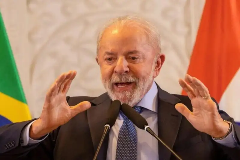 پیام صلح برزیل به آمریکا: جنگ سرد جدید نمی‌خواهیم