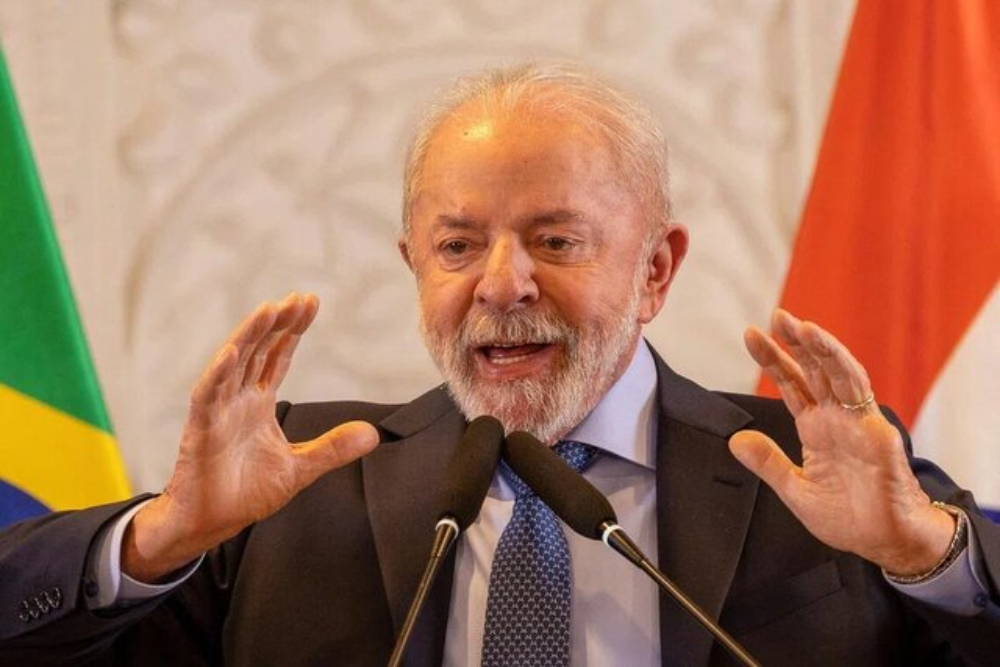 پیام صلح برزیل به آمریکا: جنگ سرد جدید نمی‌خواهیم