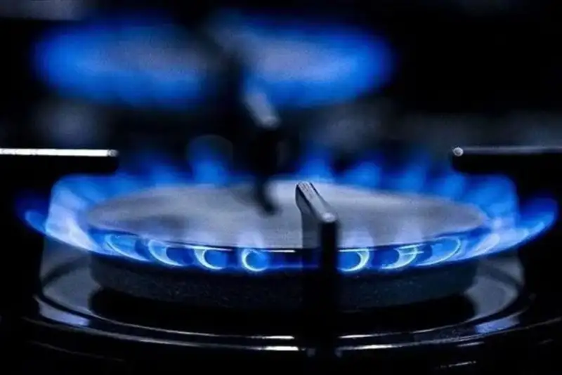 نزولی بودن روند مصرف گاز خانگی در بهمن ماه