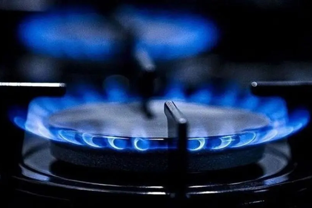 نزولی بودن روند مصرف گاز خانگی در بهمن ماه