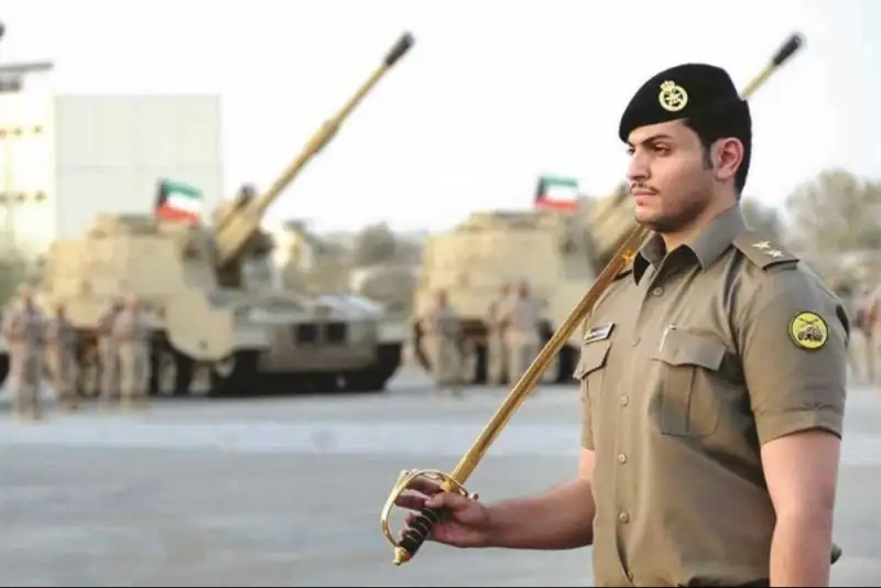 اجباری شدن خدمت سربازی در کویت