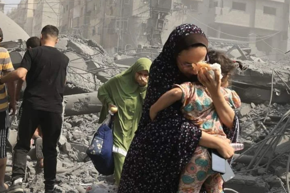 אישה פלסטינית נהרגה מירי ישראלי בצפון עזה על רקע התקפות ישראליות מפוזרות