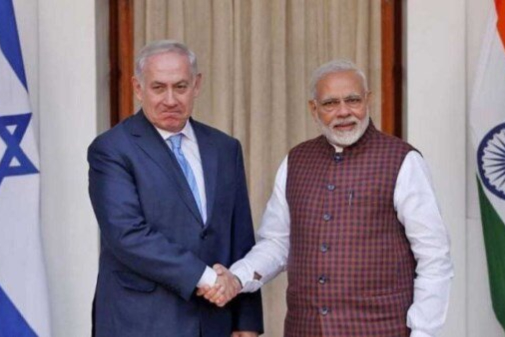 نتانیاهو: درحال کار روی یک محور ضد شیعه هستیم!