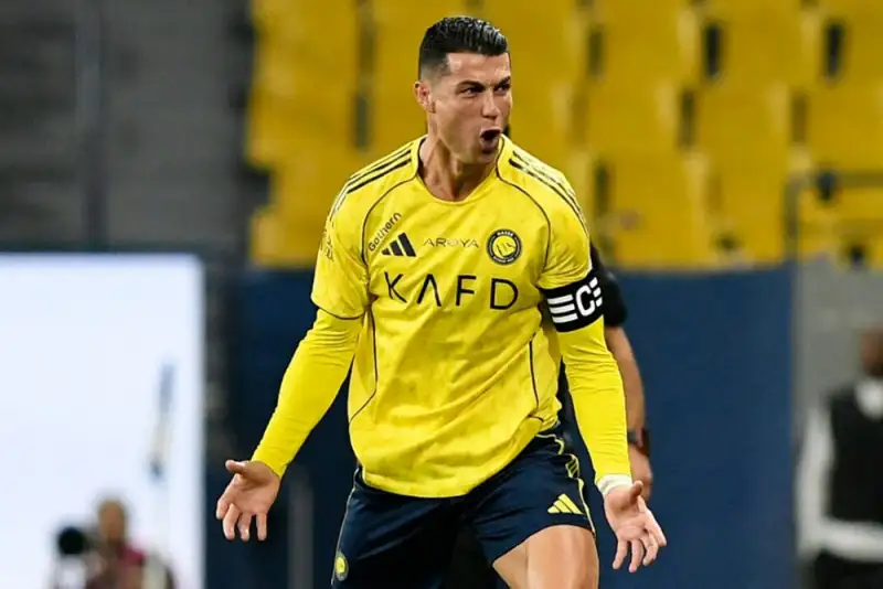 رونالدو به آمریکا نمی‌رود