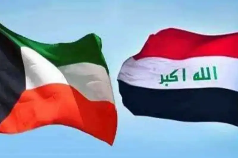 افزایش تنش میان عراق و کویت بر سر مرزهای آبی