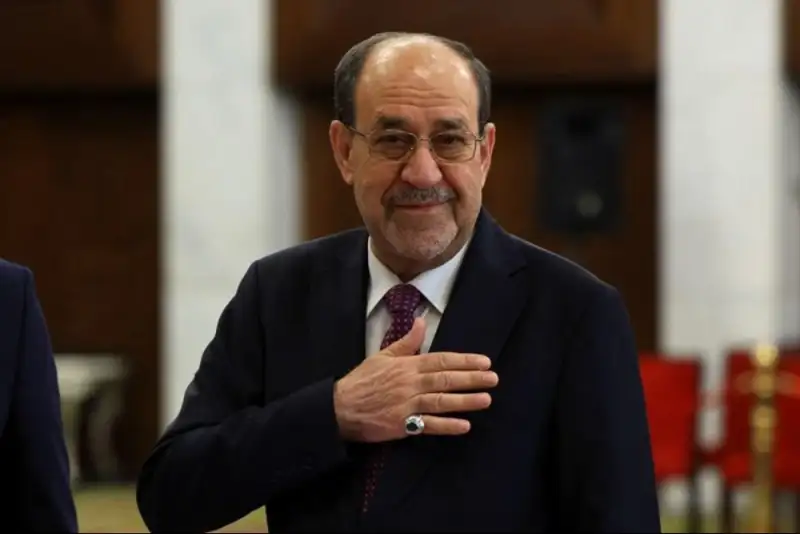 نوری المالکی: به همکاری با آمریکا و اروپا تمایل داریم