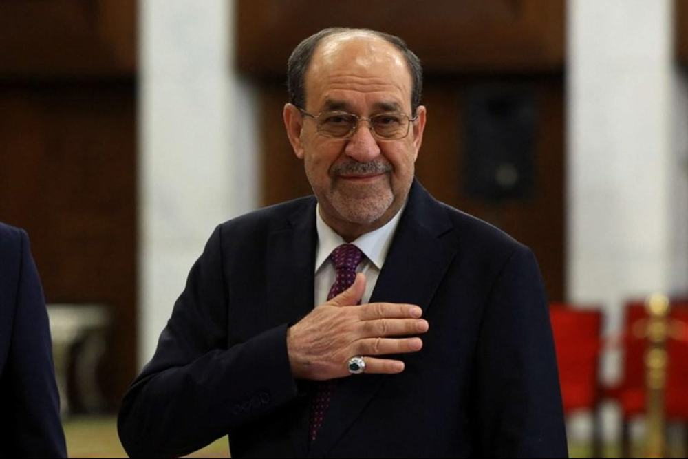 نوری المالکی: به همکاری با آمریکا و اروپا تمایل داریم