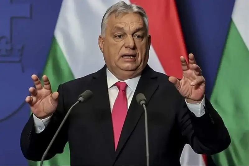 شکاف در اروپا افزایش یافت/ ساز مخالف مجارستان با اتحادیه اروپا